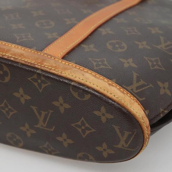LOUIS VUITTON Monogram Babylone Tote Bag M51102 - Picture 8 of 16